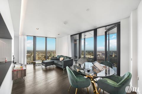 2 bedroom apartment to rent, Amory Tower, London E14