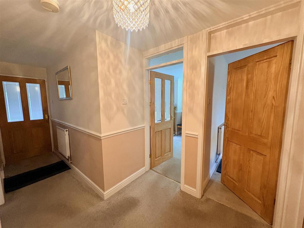 Entrance hall