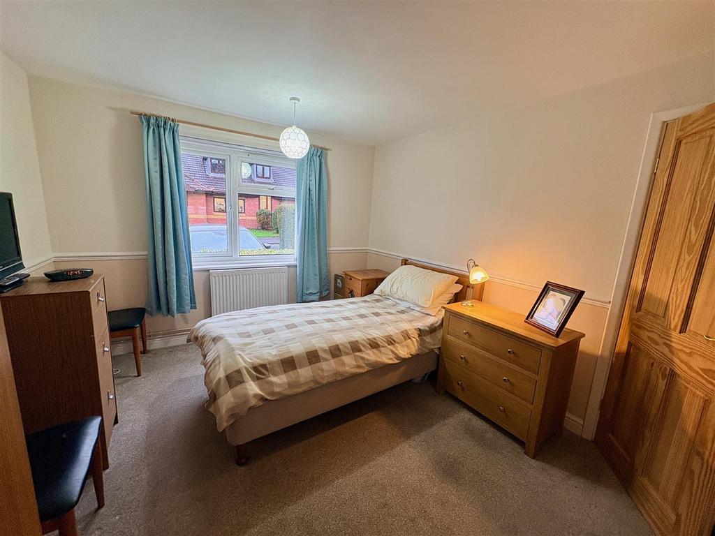 Bedroom one