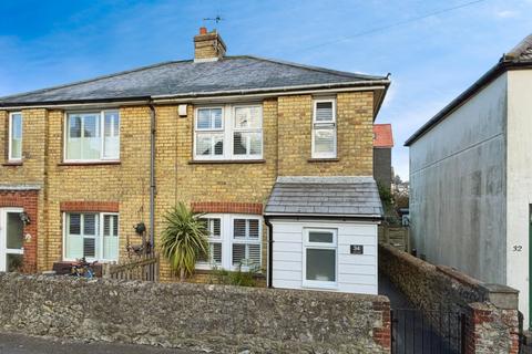 2 bedroom semi-detached house for sale, Windmill Street, Hythe