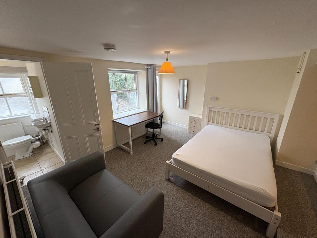 Bedroom 1