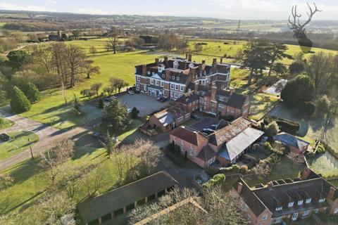 undefined, Hill Hall, Theydon Mount, Epping
