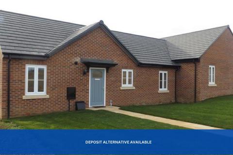 2 bedroom bungalow to rent, Harvest Road, Market Harborough