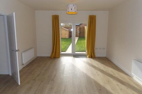 2 bedroom bungalow to rent, Harvest Road, Market Harborough
