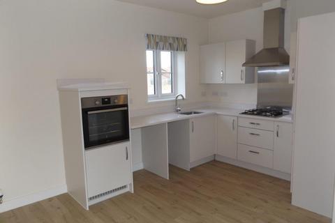 2 bedroom bungalow to rent, Harvest Road, Market Harborough