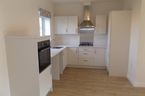 2 bedroom bungalow to rent, Harvest Road, Market Harborough