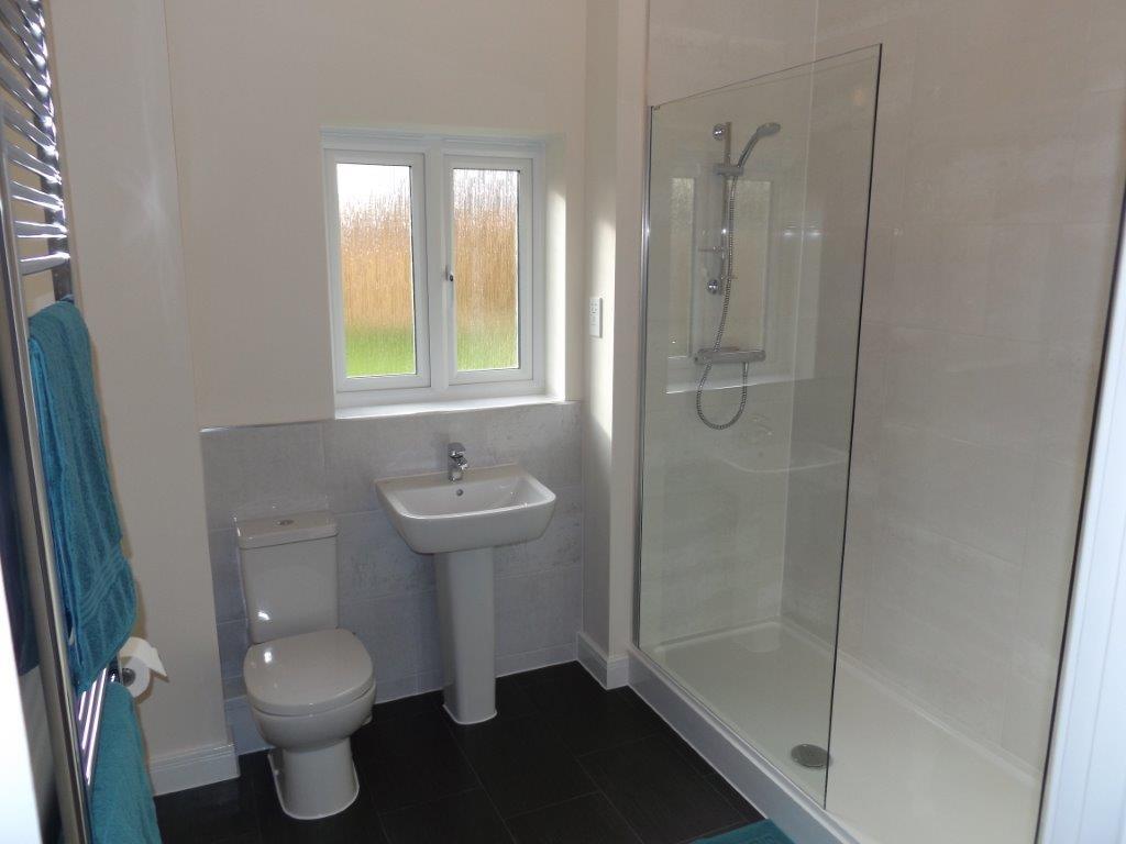 Shower room