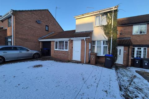 3 bedroom terraced house to rent - Gedling Close, Northampton NN3