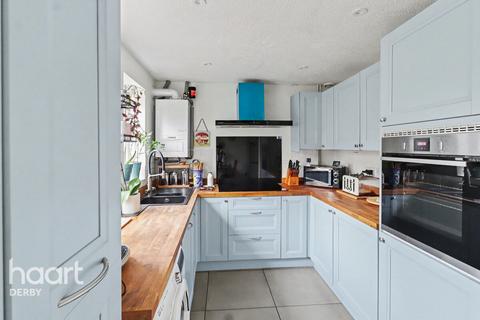 3 bedroom semi-detached house for sale, Pendleside Way, Littleover
