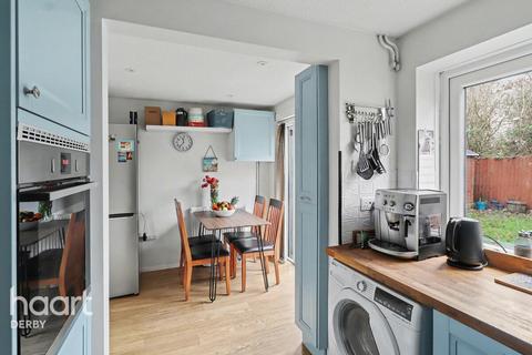 3 bedroom semi-detached house for sale, Pendleside Way, Littleover