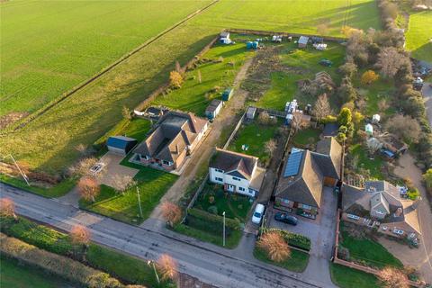 Plot for sale, Upwell Road, March, Cambridgeshire