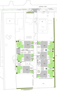 Plot for sale, Upwell Road, March, Cambridgeshire