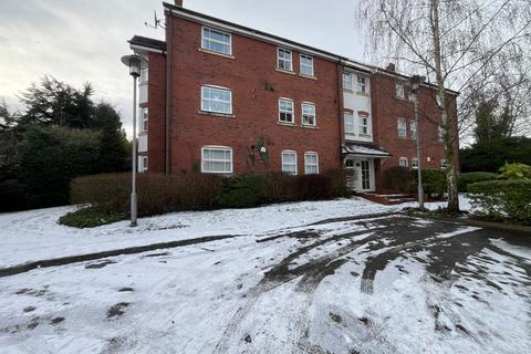 3 bedroom flat to rent, Fazeley Close, Solihull, West Midlands, B91