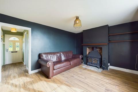 3 bedroom cottage for sale, St. Marys Road, Aldeby, Beccles