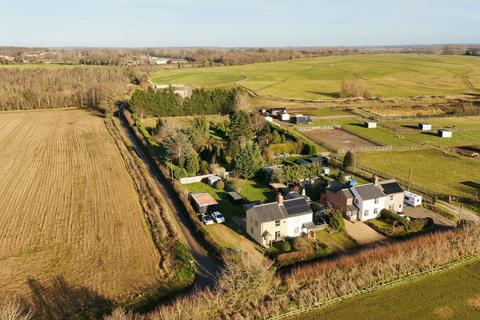 3 bedroom cottage for sale, St. Marys Road, Aldeby, Beccles