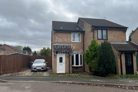 undefined, Portchester Gardens, Wakes Meadow, NN3 9UP