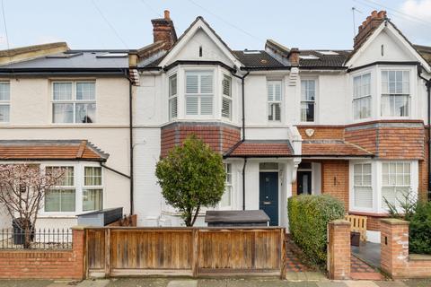 3 bedroom flat to rent, Top Floor Flat, Tranmere Road, Earlsfield, SW18