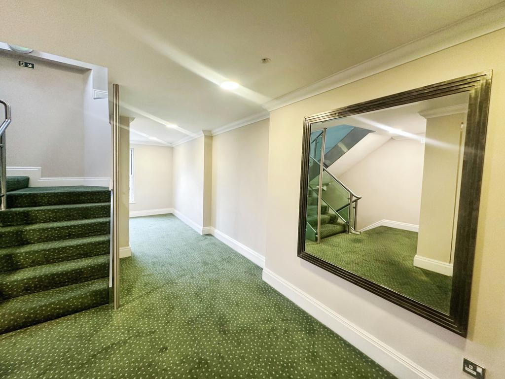 Communal Hallway