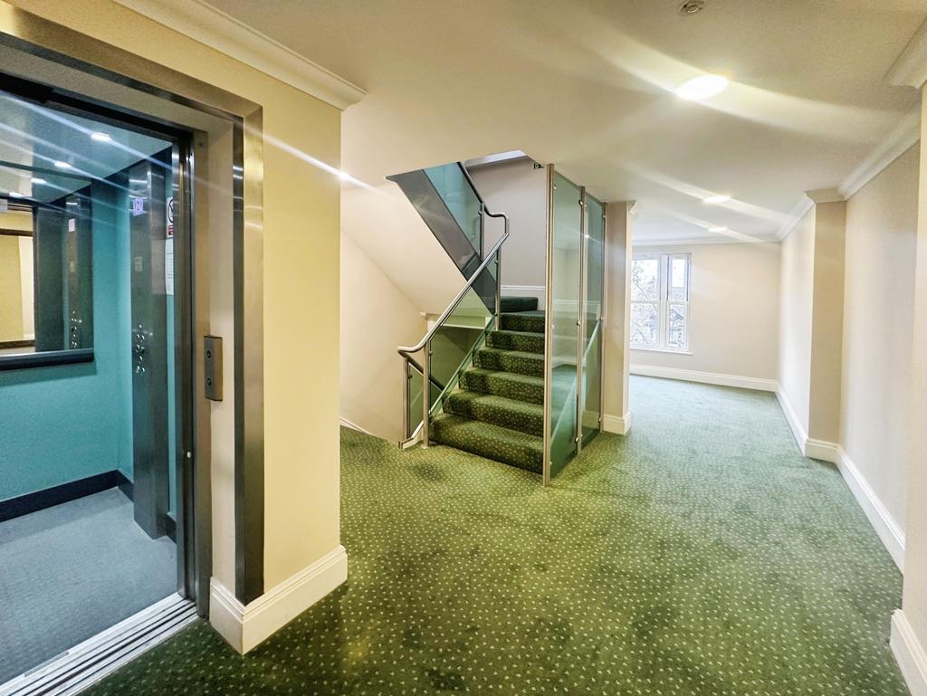 Communal Hallway