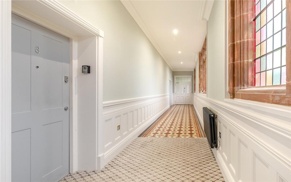 Communal Hallway