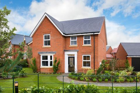 4 bedroom detached house for sale, Holden at Grey Towers Village Ellerbeck Avenue, Nunthorpe, MIDDLESBROUGH TS7