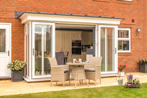 4 bedroom detached house for sale, Holden at Grey Towers Village Ellerbeck Avenue, Nunthorpe, MIDDLESBROUGH TS7