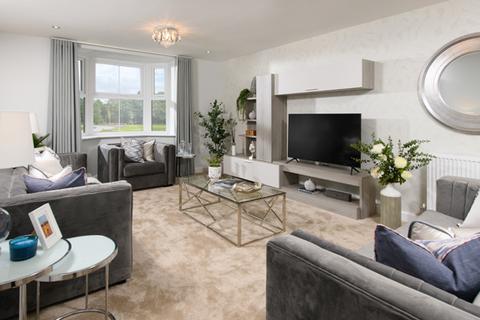 4 bedroom detached house for sale, Holden at Grey Towers Village Ellerbeck Avenue, Nunthorpe, MIDDLESBROUGH TS7