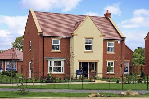 4 bedroom detached house for sale, Winstone at Grey Towers Village Ellerbeck Avenue, Nunthorpe, MIDDLESBROUGH TS7