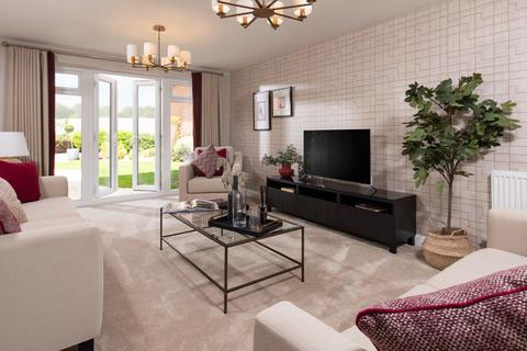 4 bedroom detached house for sale, Winstone at Grey Towers Village Ellerbeck Avenue, Nunthorpe, MIDDLESBROUGH TS7