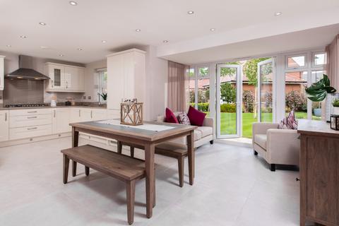 4 bedroom detached house for sale, Winstone at Grey Towers Village Ellerbeck Avenue, Nunthorpe, MIDDLESBROUGH TS7