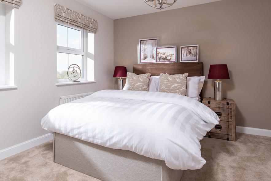 Double bedroom