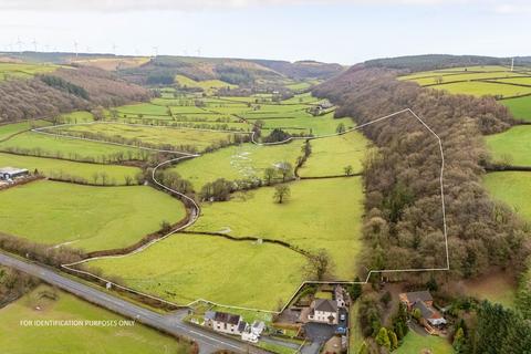 Smallholding for sale, Pontarsais, Carmarthen, SA32