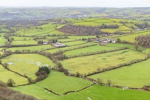 Smallholding for sale, Pontarsais, Carmarthen, SA32