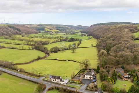 Smallholding for sale, Pontarsais, Carmarthen, SA32