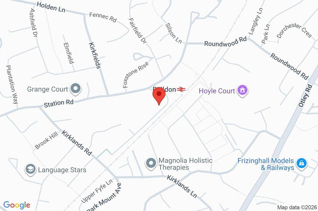Google Maps Image