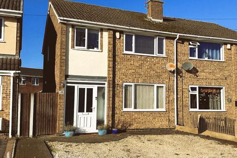 3 bedroom semi-detached house for sale, Polperro Way, Nottingham