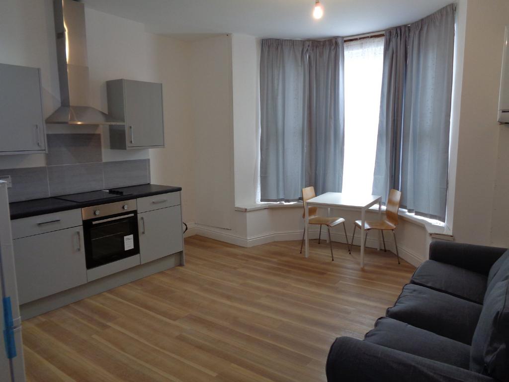 1 bedroom Ground Floor Flat for rent