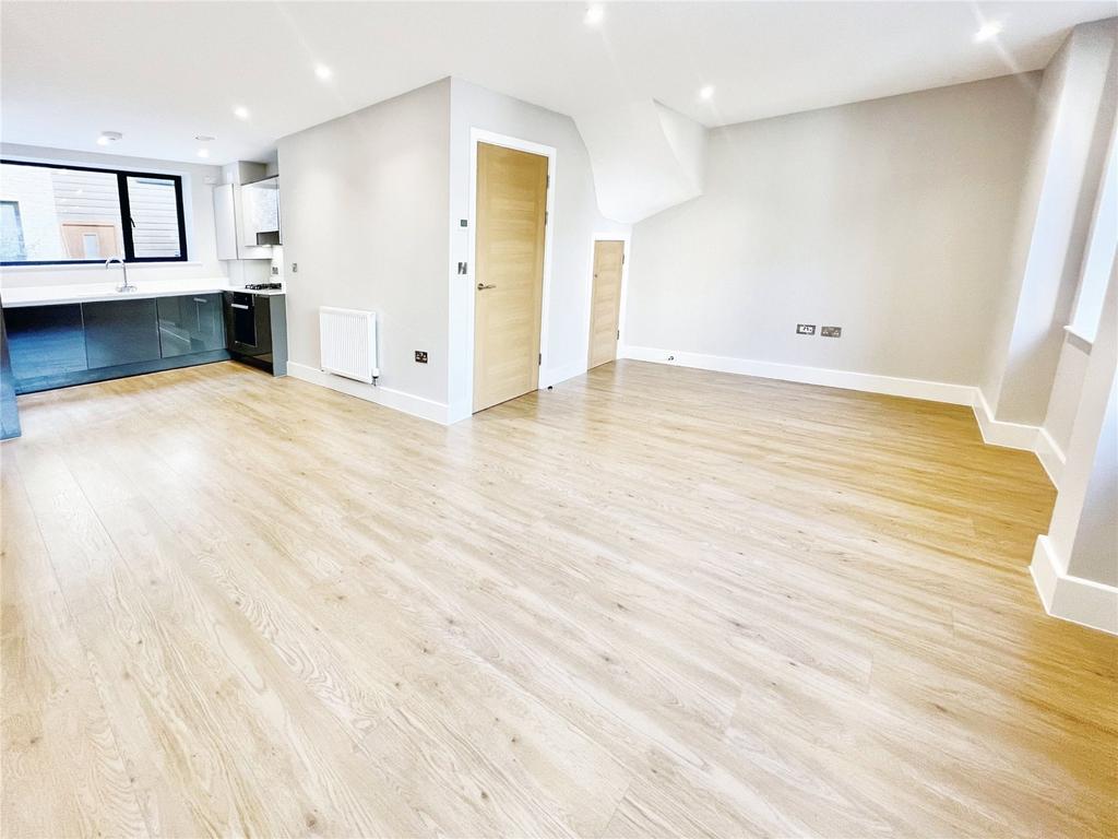 Living Kitchen Room