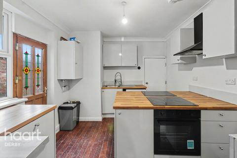 6 bedroom terraced house for sale, Wolfa Street, Derby