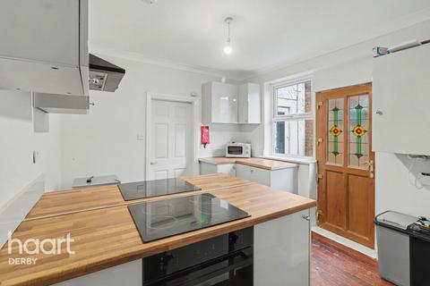 6 bedroom terraced house for sale, Wolfa Street, Derby