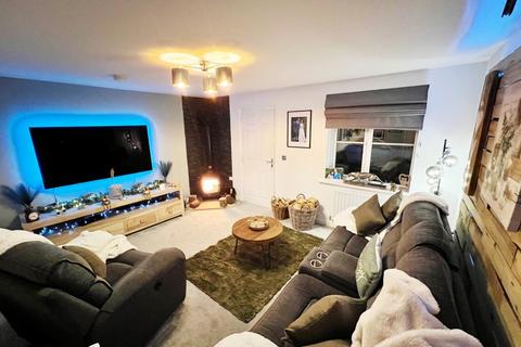 3 bedroom detached house for sale, Maxey Drive, Middlestone Moor, Spennymoor