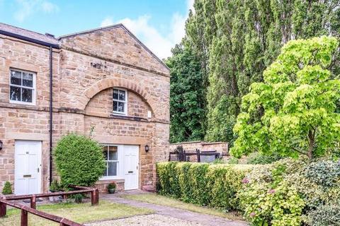 1 bedroom end of terrace house to rent, Gate House Court, Woodlesford, Leeds, UK, LS26