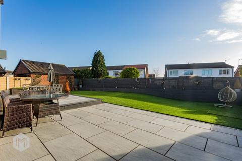 4 bedroom detached house for sale, Mendip Crescent, Bury, Greater Manchester, BL8 1QZ
