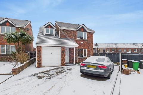 4 bedroom detached house for sale, Retford Avenue, Rochdale, OL16 4AD