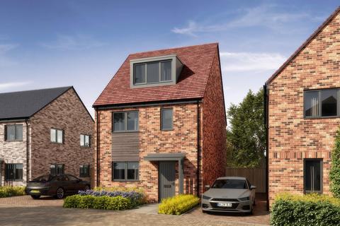 3 bedroom detached house for sale, Fourfields, Rosedale Way, Cheshunt