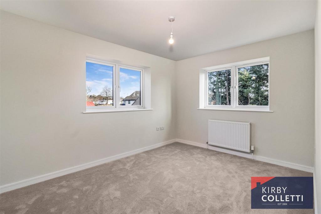 Bedroom two