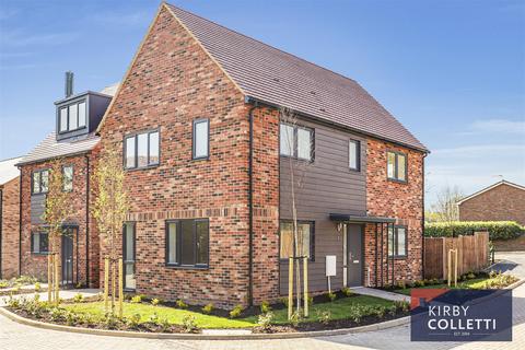 Fourfields Drive, Cheshunt