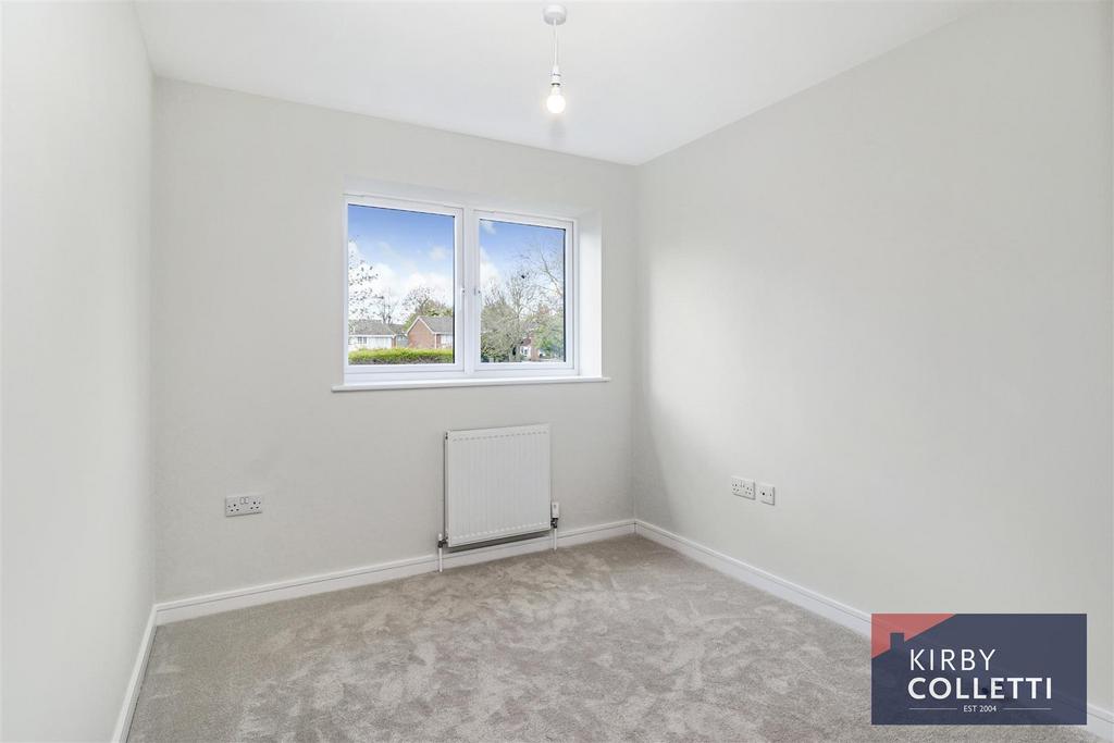 Bedroom three