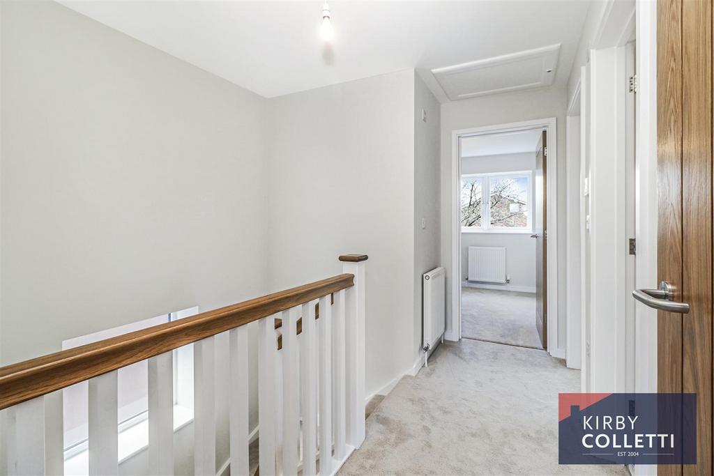 First floor landing