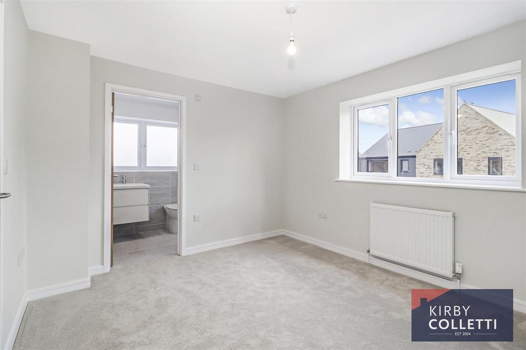 Bedroom one